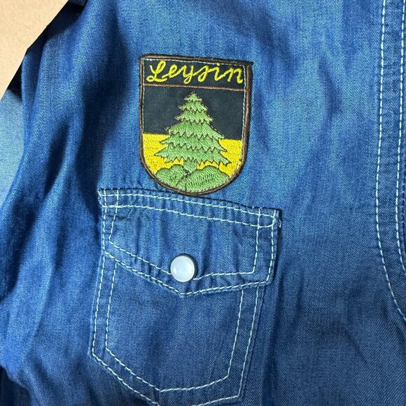 NWT:  Aud & Bob Resortwear  Redesigned Tailored Clothing -Size Small - Picture 6 of 8